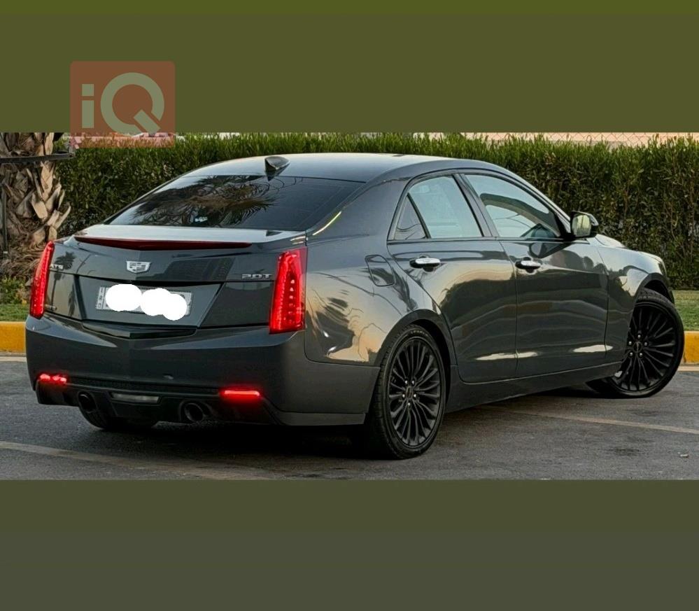 كاديلاك ATS